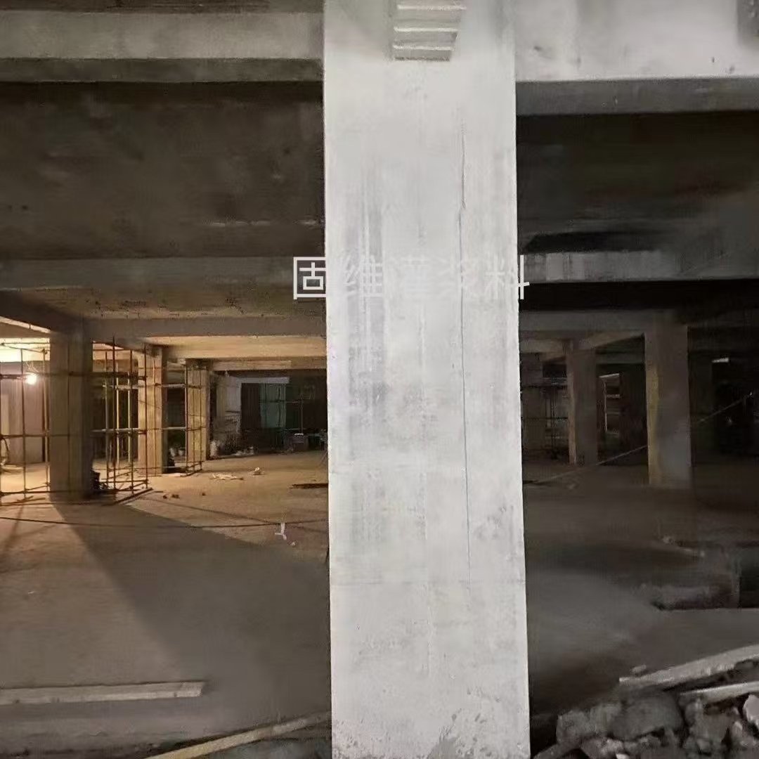 台中市设备基础选用高强无收缩灌浆料的核心原因
