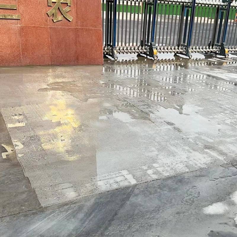 台中市水泥路面翻新砂浆